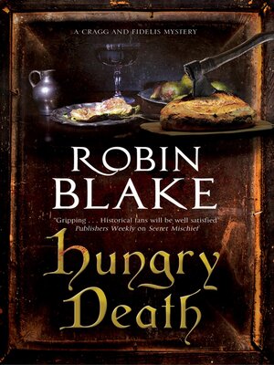 cover image of Hungry Death